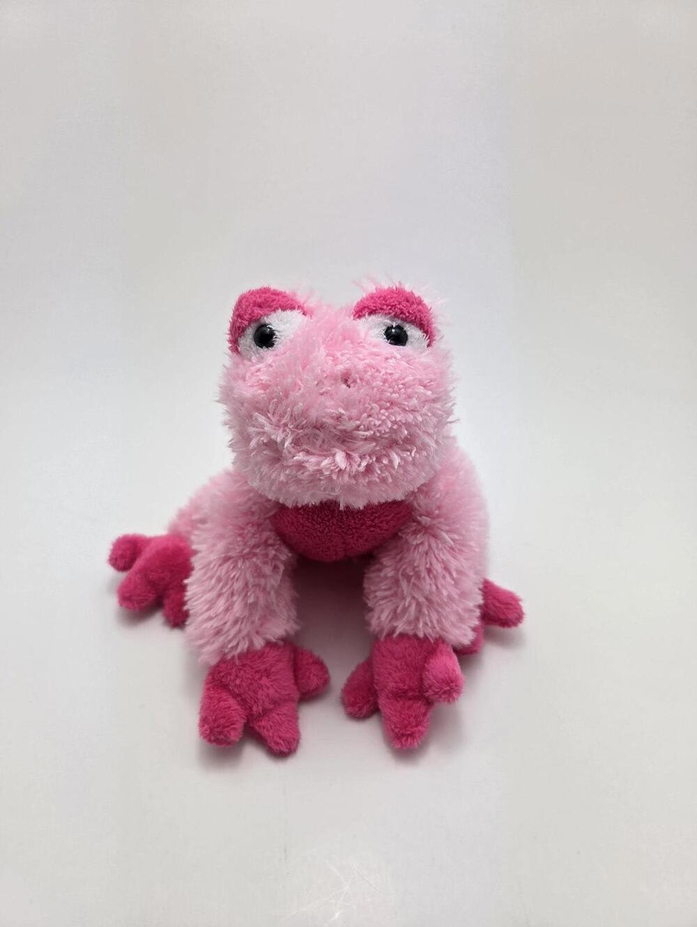 Ty Beanie Baby “Baubles” the Pink Frog! (8 inch) No Hang Tag
